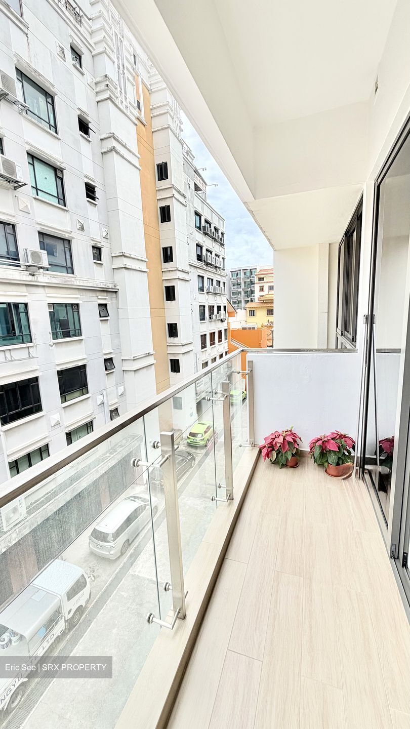 Smart Suites (D14), Apartment #520319131